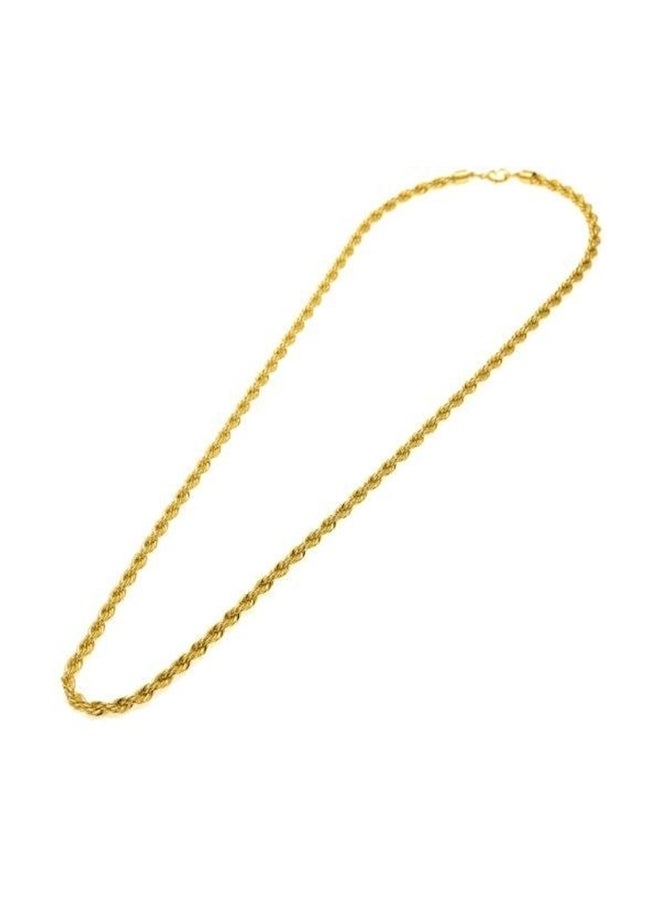 Generic Stainless Steel Chain Necklace  - Image 3