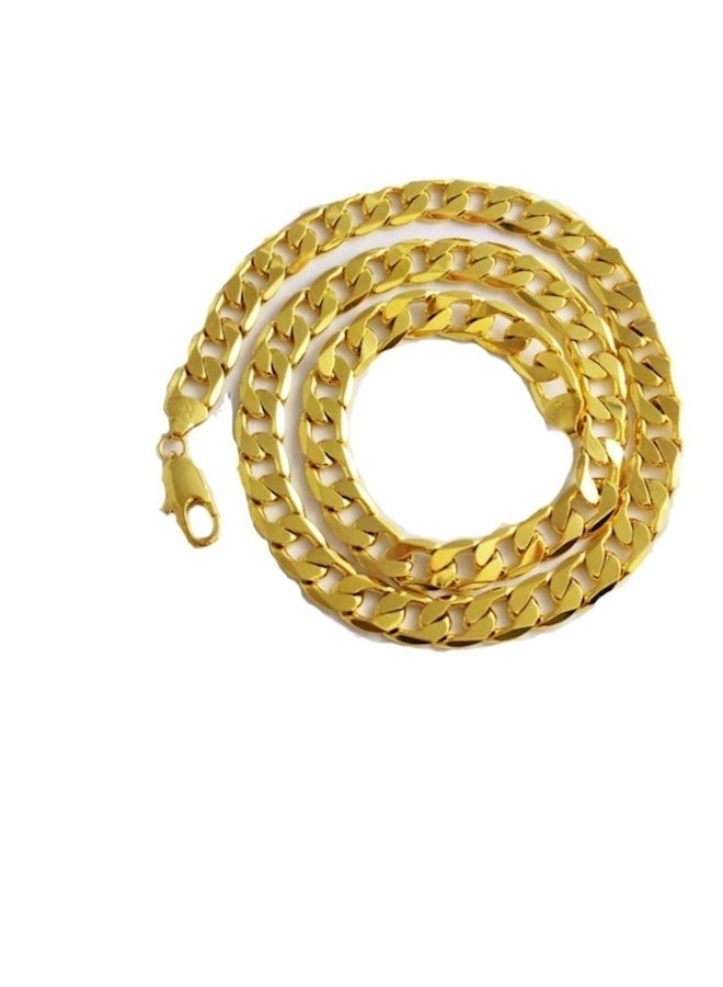 Brass Chain Necklace - Image 1