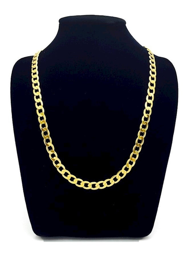 Brass Chain Necklace - Image 2