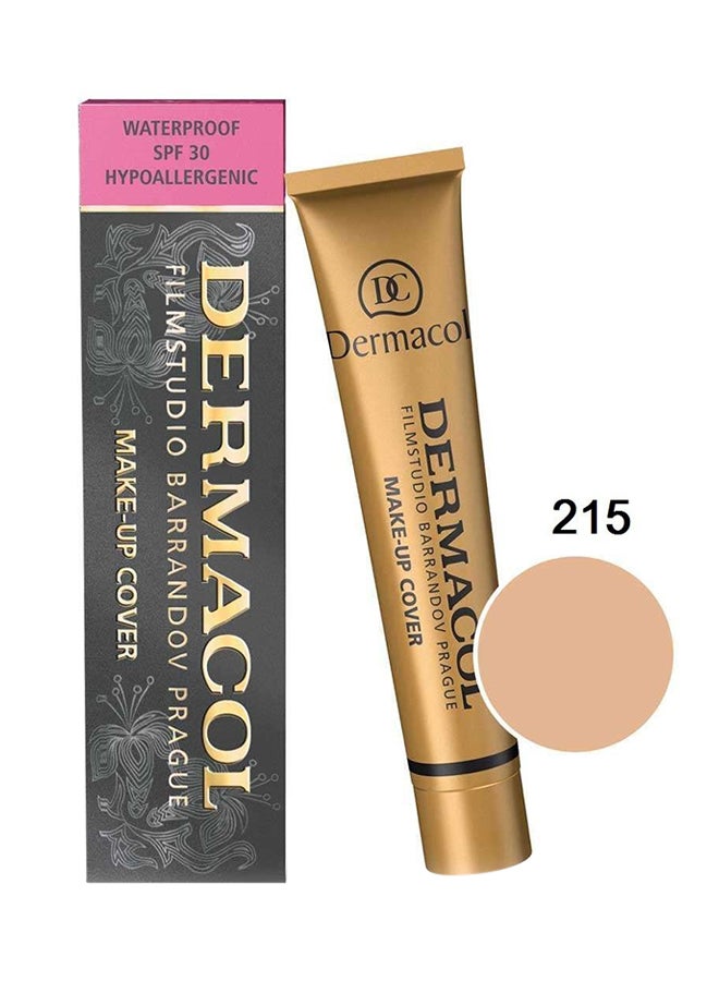 Dermacol Cream Face Foundation 215 - Image 2