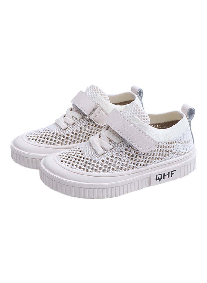 Husk'sWare Casual Wear Comfort Shoes White  - Image 1