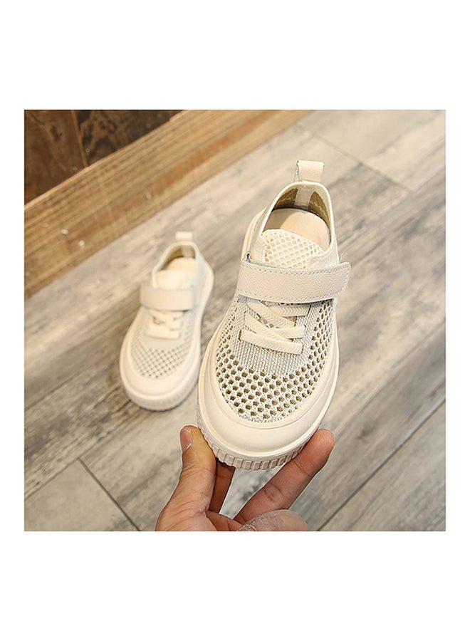 Husk'sWare Casual Wear Comfort Shoes White  - Image 2
