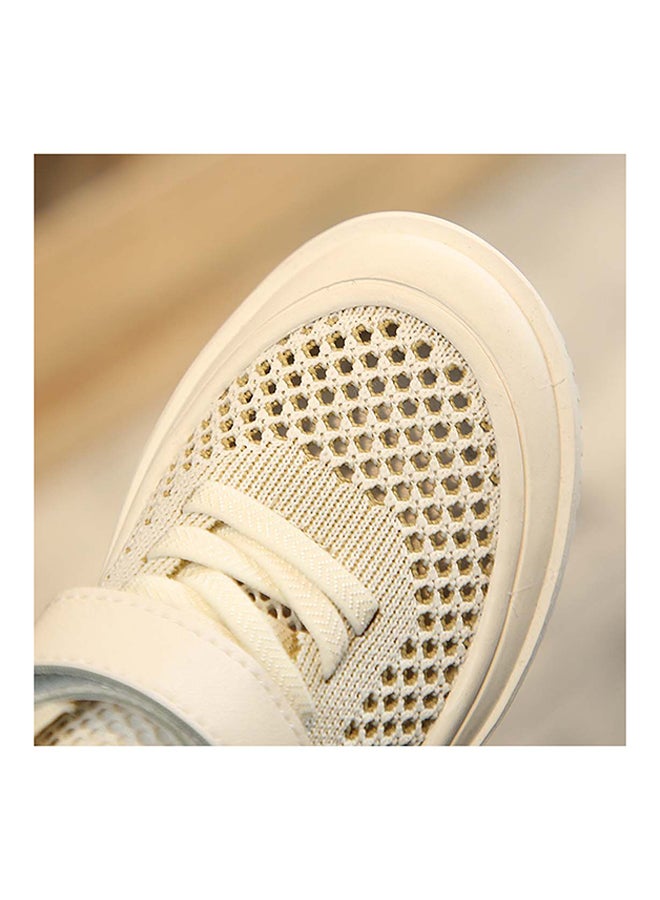 Husk'sWare Casual Wear Comfort Shoes White  - Image 3