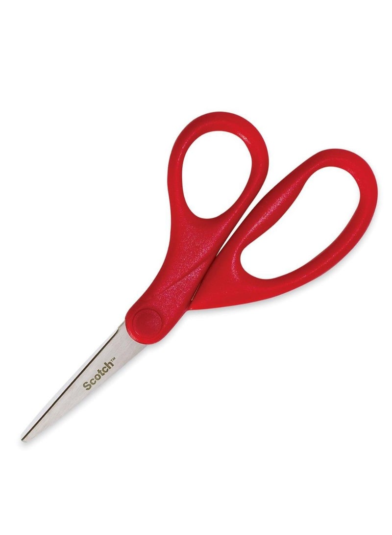 3M Household Scissor Red/Silver