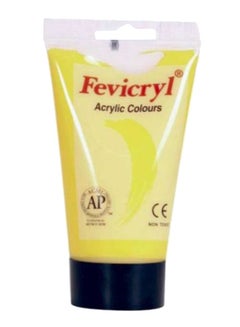 Acrylic Color Yellow
