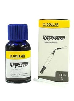 Whiteboard Marker Refill Ink Blue
