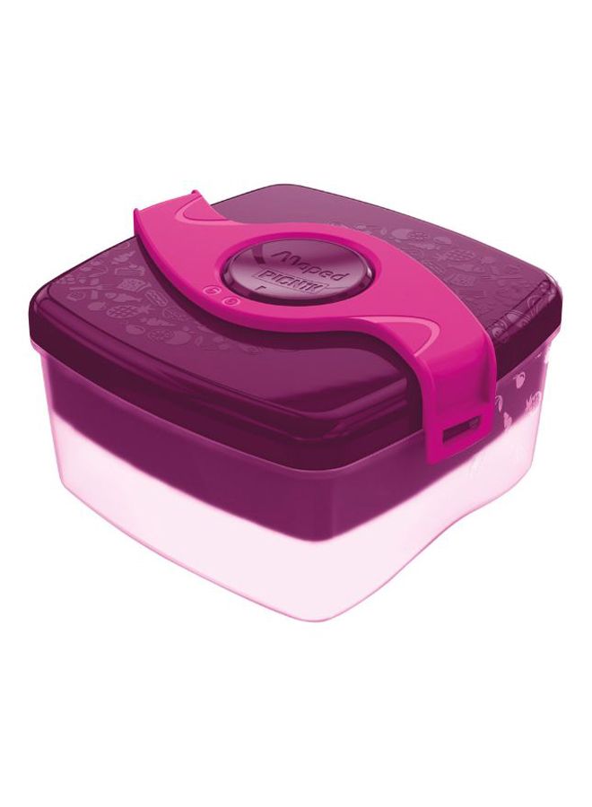 Maped Picnic Origins Lunch Box Purple