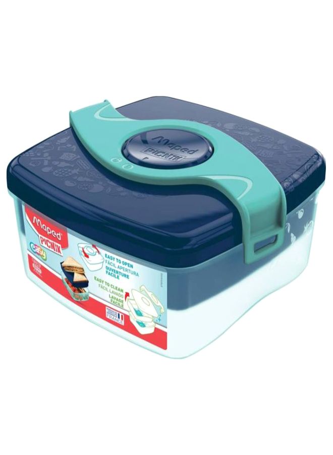 Maped Picnic Origins Lunch Box Blue