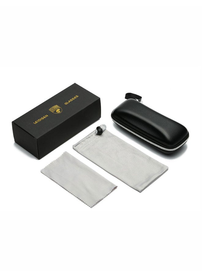 Round Cross-Border Polarized Sunglasses - Image 3