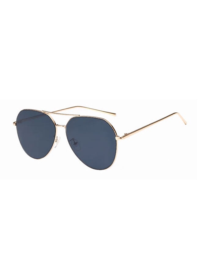 Styled Polarized Aviators Sunglasses 10095 - Image 1