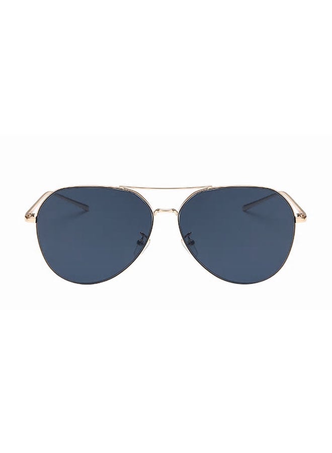 Styled Polarized Aviators Sunglasses 10095 - Image 2