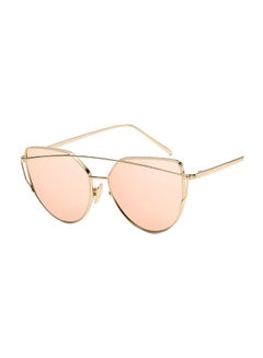 Styled Aviator Sunglasses 