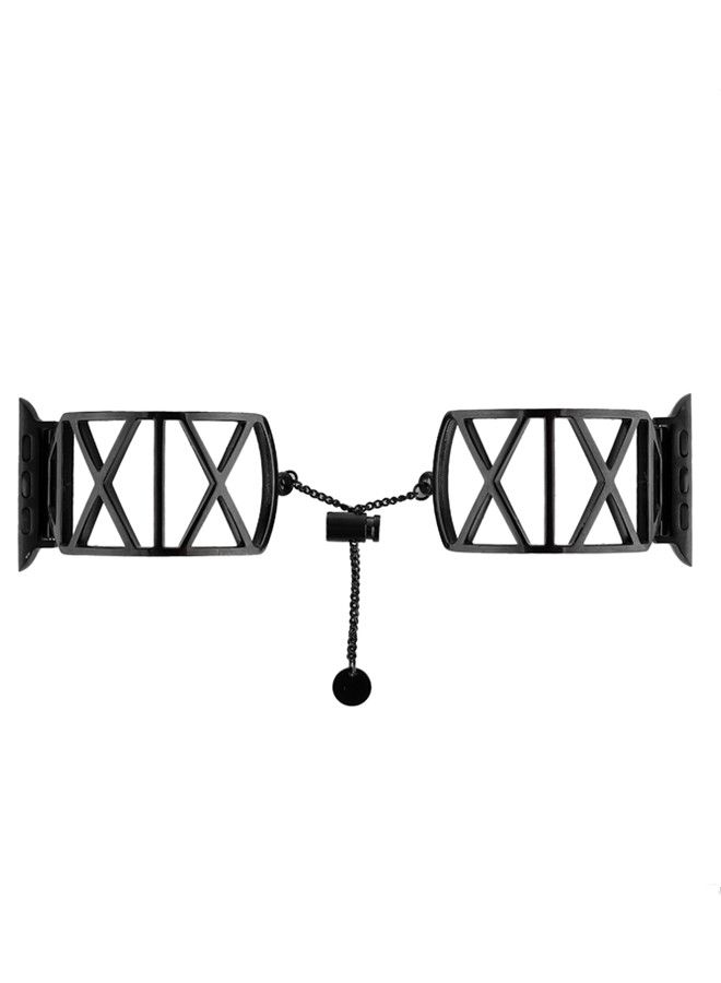ISank Replacement Band For Apple Watch Series Black - Image 4