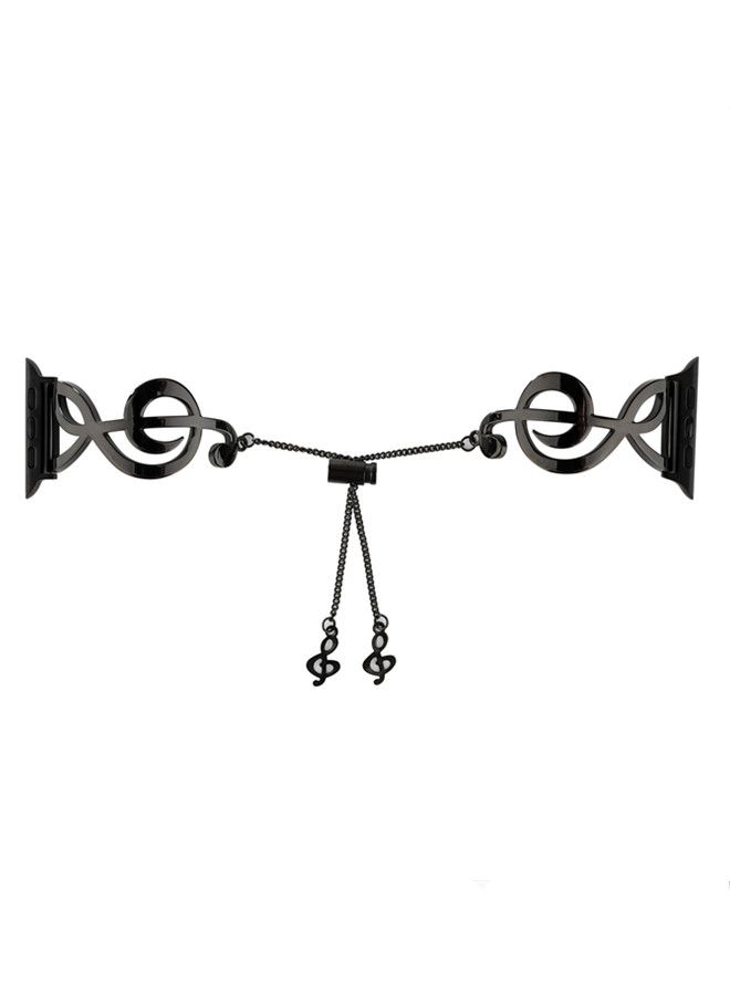 ISank Replacement Band For Apple Watch Series Black - Image 4