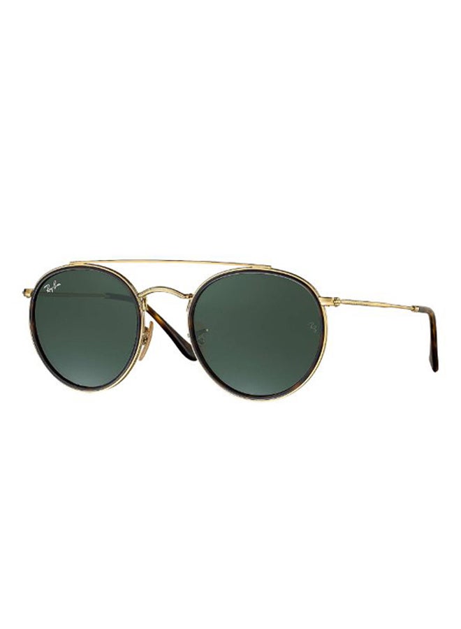 Ray-Ban Aviator Sunglasses - RB3647N-001-51 - Lens Size: 51 mm - Gold