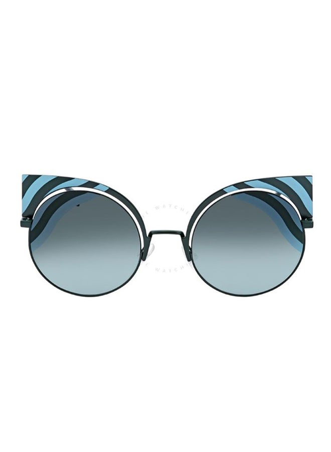 Fendi Women's Cat Eye Sunglasses - Image 1