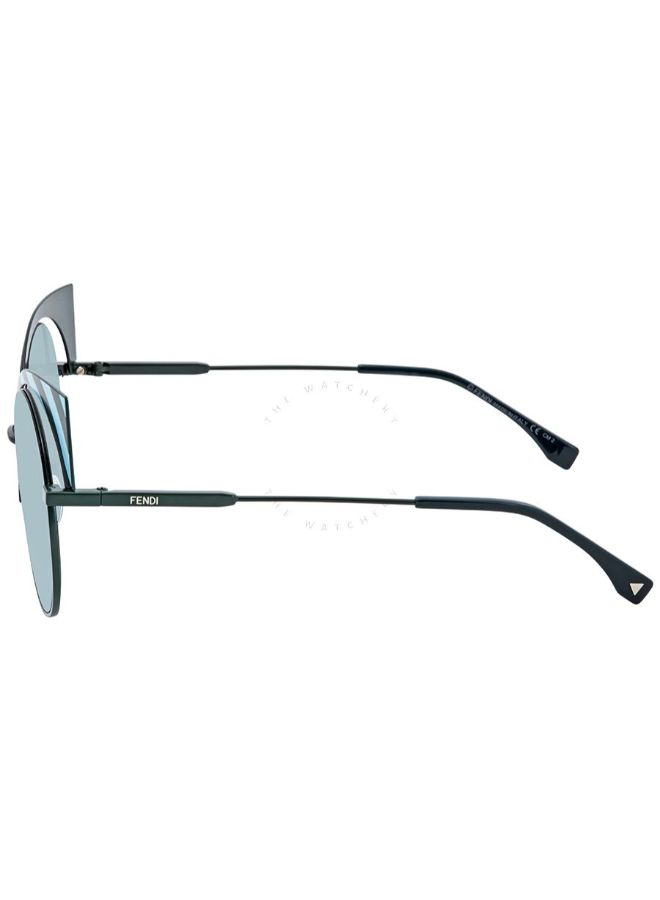 Fendi Women's Cat Eye Sunglasses - Image 3