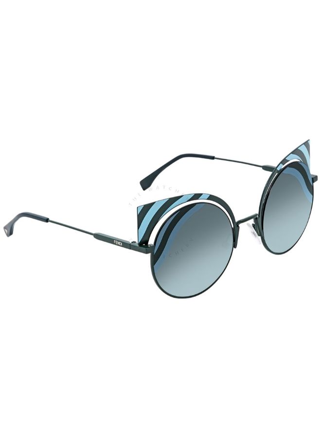Fendi Women's Cat Eye Sunglasses - Image 2