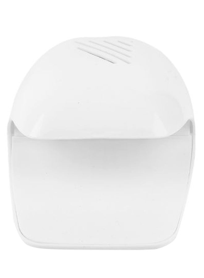 Generic Compact Nail Polish  Dryer White 