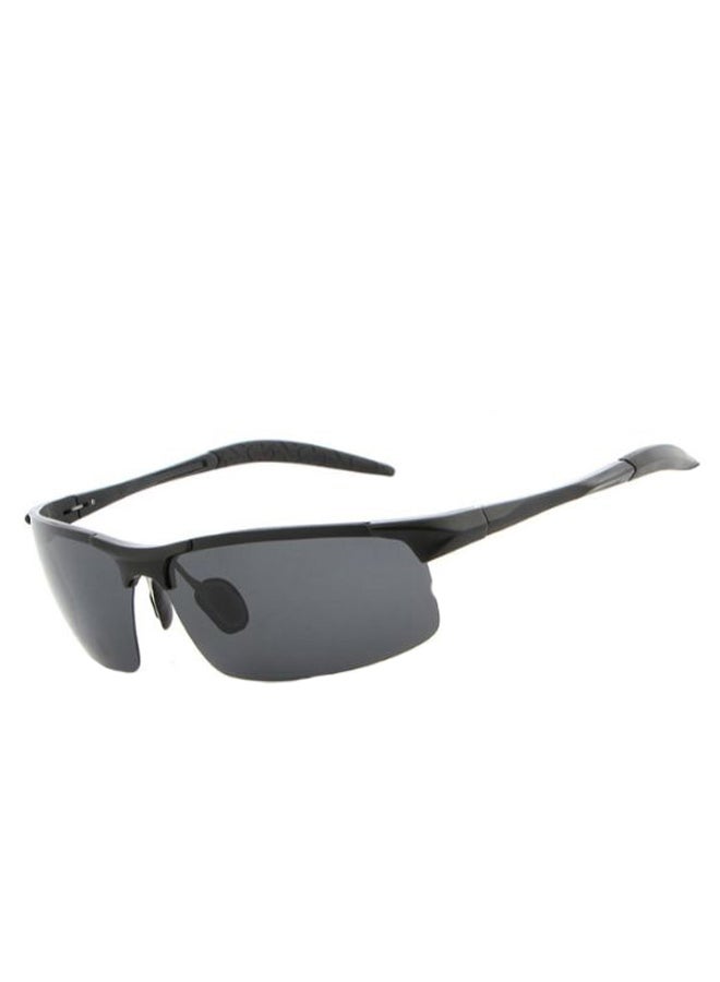 HDCRAFTER Men's Brow Line Sunglasses - Image 1
