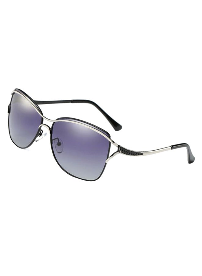 HDCRAFTER - Women's Oversized Frame Sunglasses - Image 1