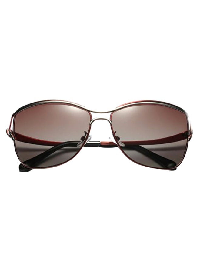HDCRAFTER Women's Oversized Frame Sunglasses - Image 1