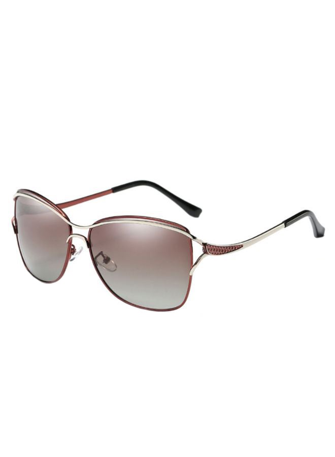 HDCRAFTER Women's Oversized Frame Sunglasses - Image 2