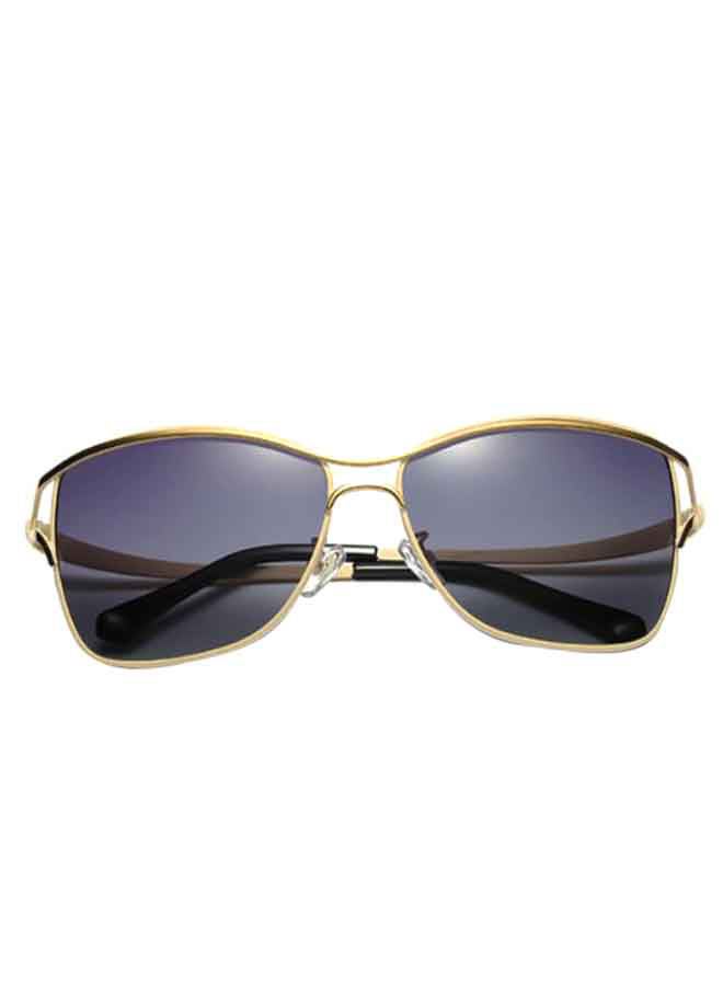 HDCRAFTER Women's Oversized Frame Sunglasses - Image 1