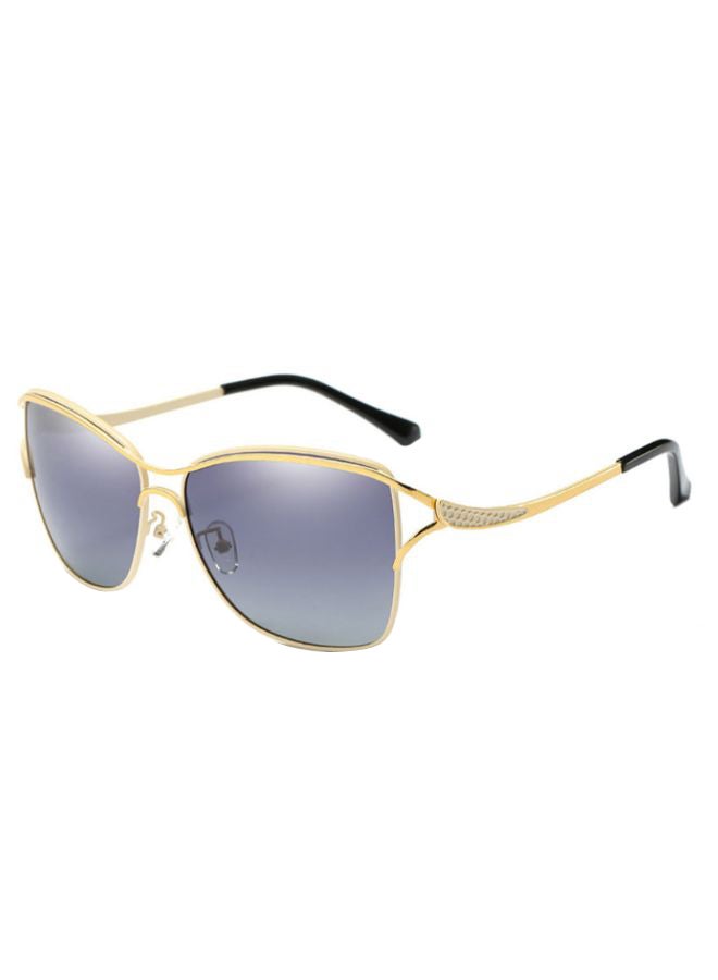 HDCRAFTER Women's Oversized Frame Sunglasses - Image 2