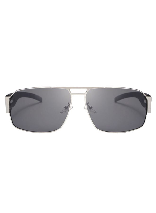 HDCRAFTER Men's Oversized Frame Sunglasses - Image 1