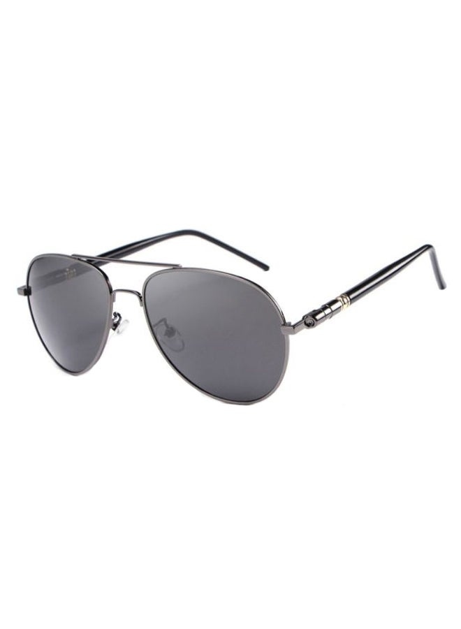 HDCRAFTER - Men's Aviator Frame Sunglasses - Image 1