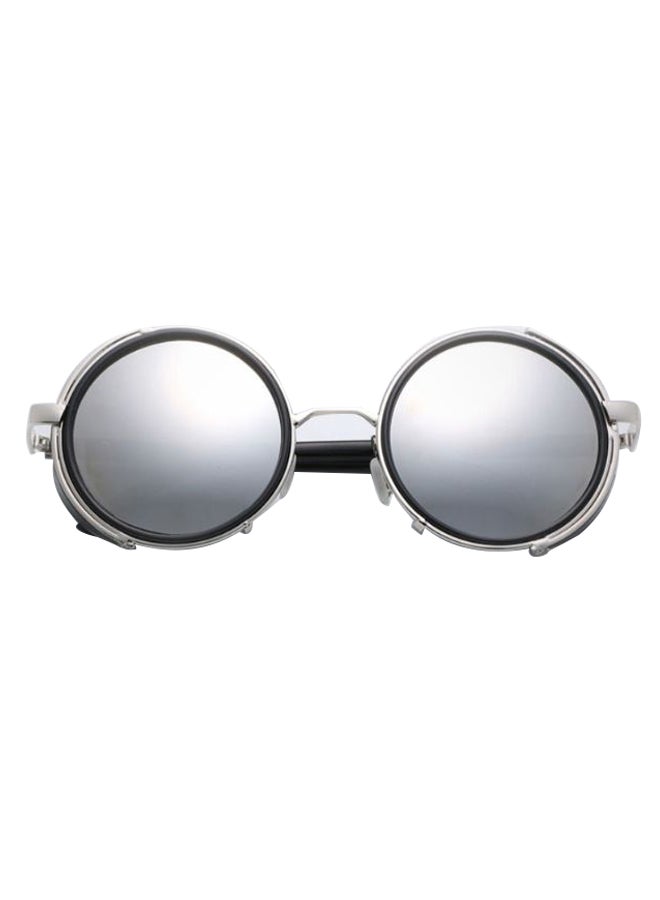 HDCRAFTER - Round Frame Sunglasses - Image 1