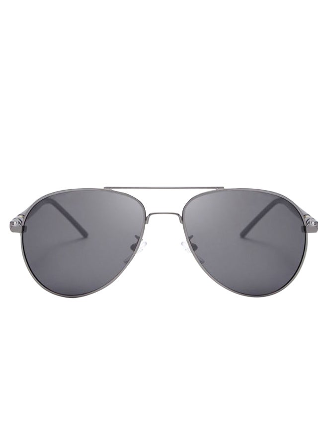 HDCRAFTER - Men's Aviator Frame Sunglasses - Image 1