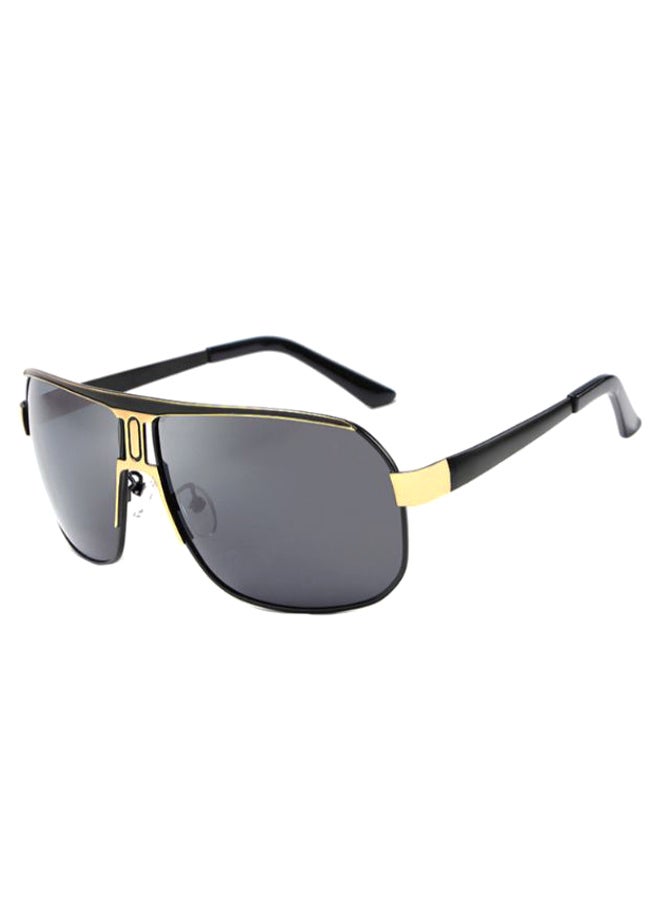 Men's Wrap Frame Sunglasses - v1560793435/N26727103A_1