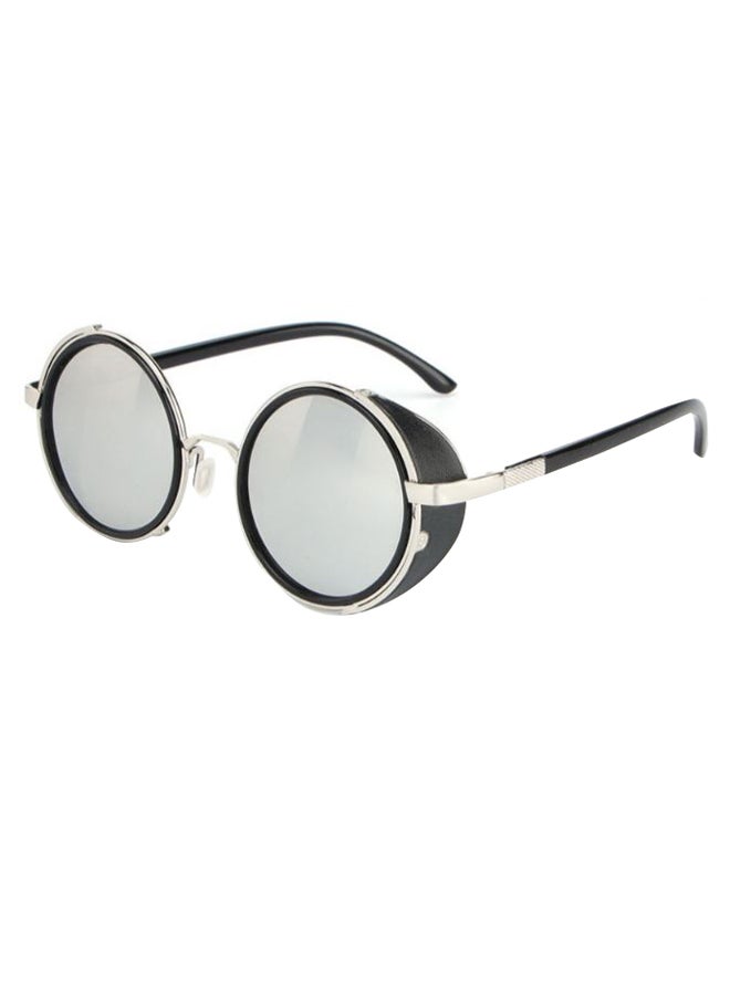 HDCRAFTER - Round Frame Sunglasses - Image 1