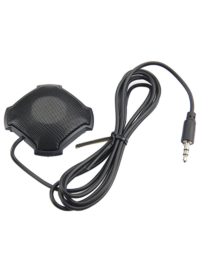 Condenser Conference Microphone XD295500 Black - Image 1