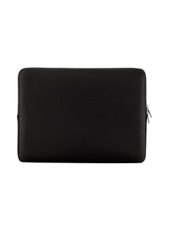 Zipper Soft Case For MacBook Air Pro Retina Ultrabook Laptop Notebook Sleeve Bag 13-inch Black