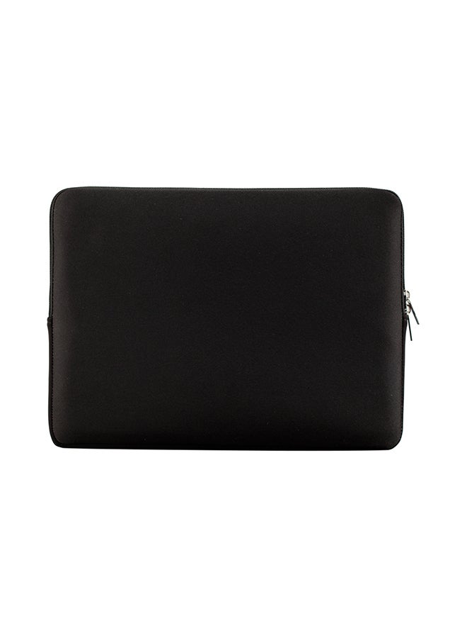 Generic - Zipper Soft Case For MacBook Air Pro Retina Ultrabook Laptop Notebook Sleeve Bag 13-inch Black - Image 1