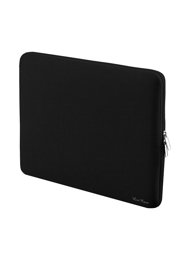 Generic - Zipper Soft Case For MacBook Air Pro Retina Ultrabook Laptop Notebook Sleeve Bag 13-inch Black - Image 1