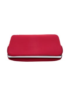 Zipper Soft Case For Ultrabook Laptop Notebook Portable Sleeve Bag 14-inch Red
