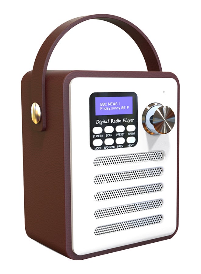 Digital Radio Player V584 Multicolour  - Image 1