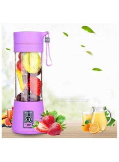 Mini Multifunctional Electric Fruit Mixing Mixer PO12371 Purple - v1560833210/N26477512A_2