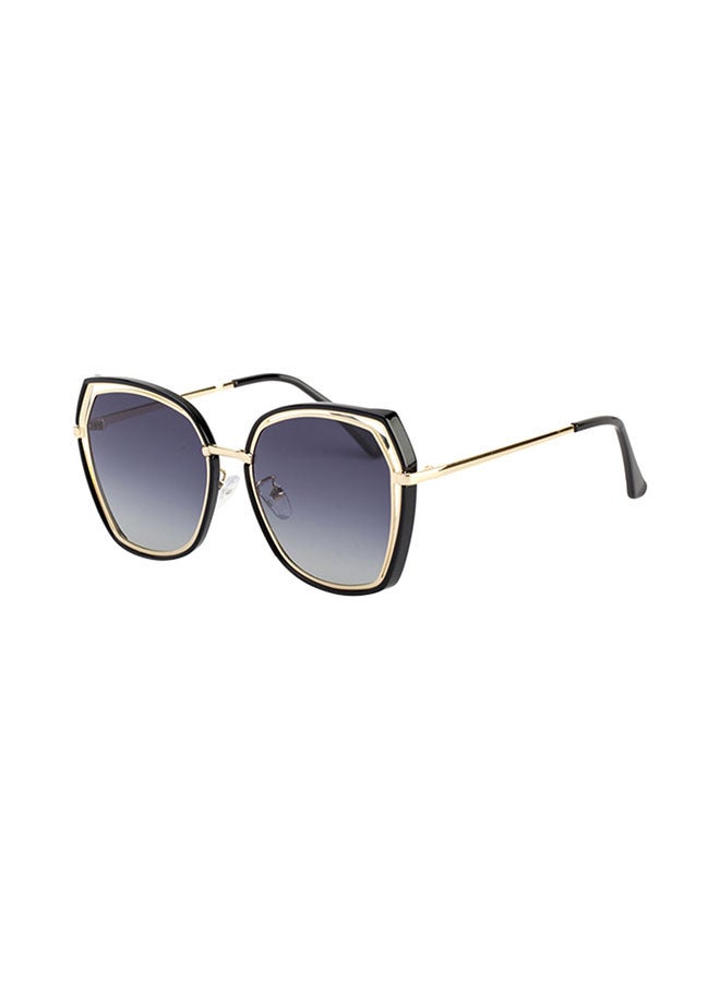 PARTAGAS - Women's Elegant Thin Frame Sunglasses - Image 1
