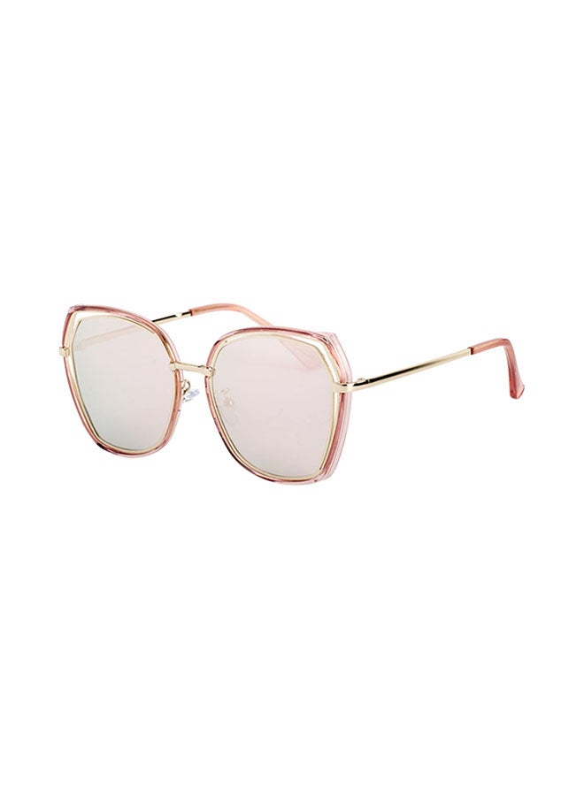 Women's Elegant Thin Frame Sunglasses - v1560833228/N26478334A_1