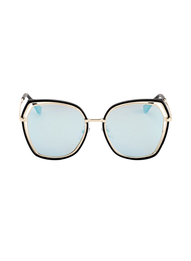 Women's Elegant Thin Frame Sunglasses - v1560833228/N26478335A_2