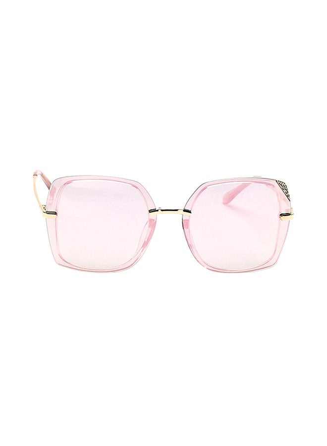 بارتا جاس نظارة شمسية أنيقة بإطار رفيع للنساء - Image 3