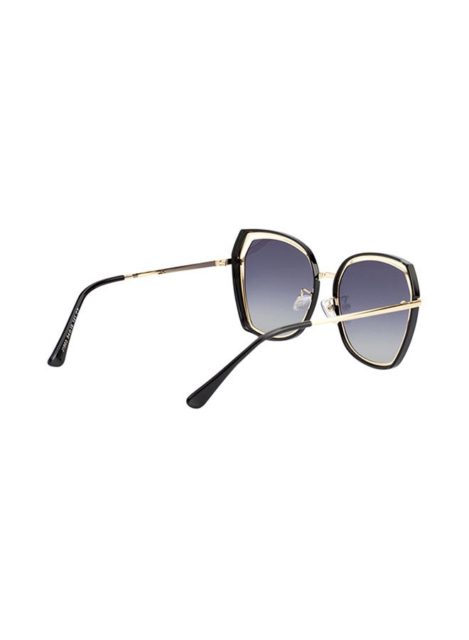 PARTAGAS - Women's Elegant Thin Frame Sunglasses - Image 1