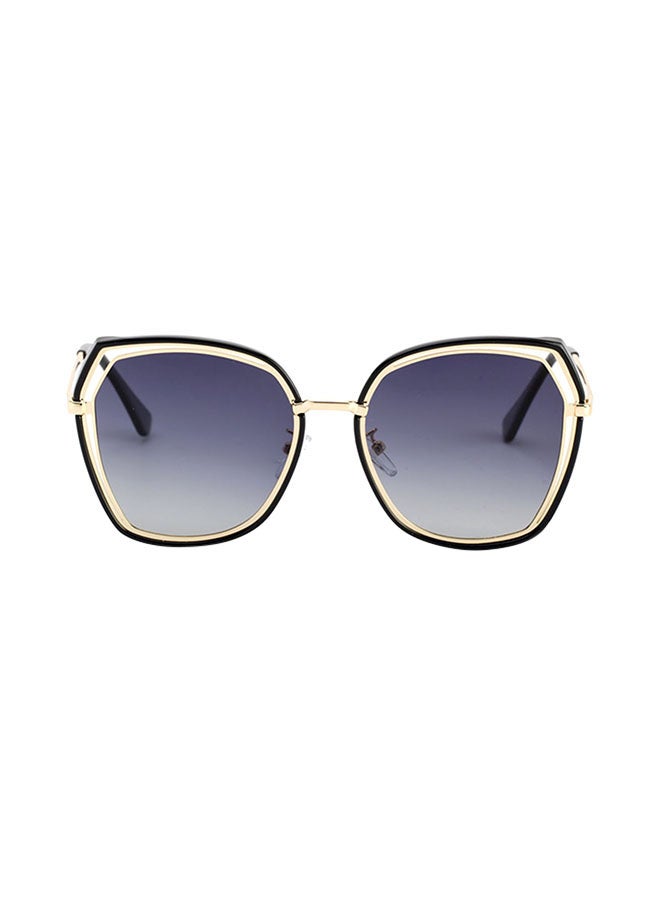 PARTAGAS - Women's Elegant Thin Frame Sunglasses - Image 1