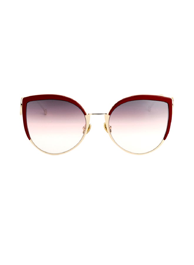 PARTAGAS Women's Fashion Cat-Eye Frame Sunglasses  - Image 2