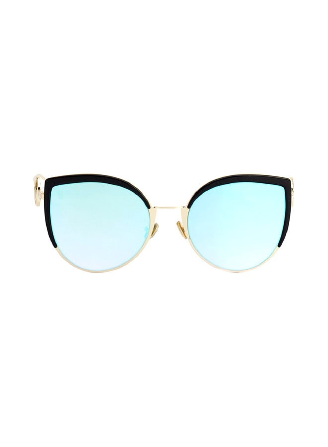 PARTAGAS Women's Fashion Cat-Eye Frame Sunglasses  - Image 2